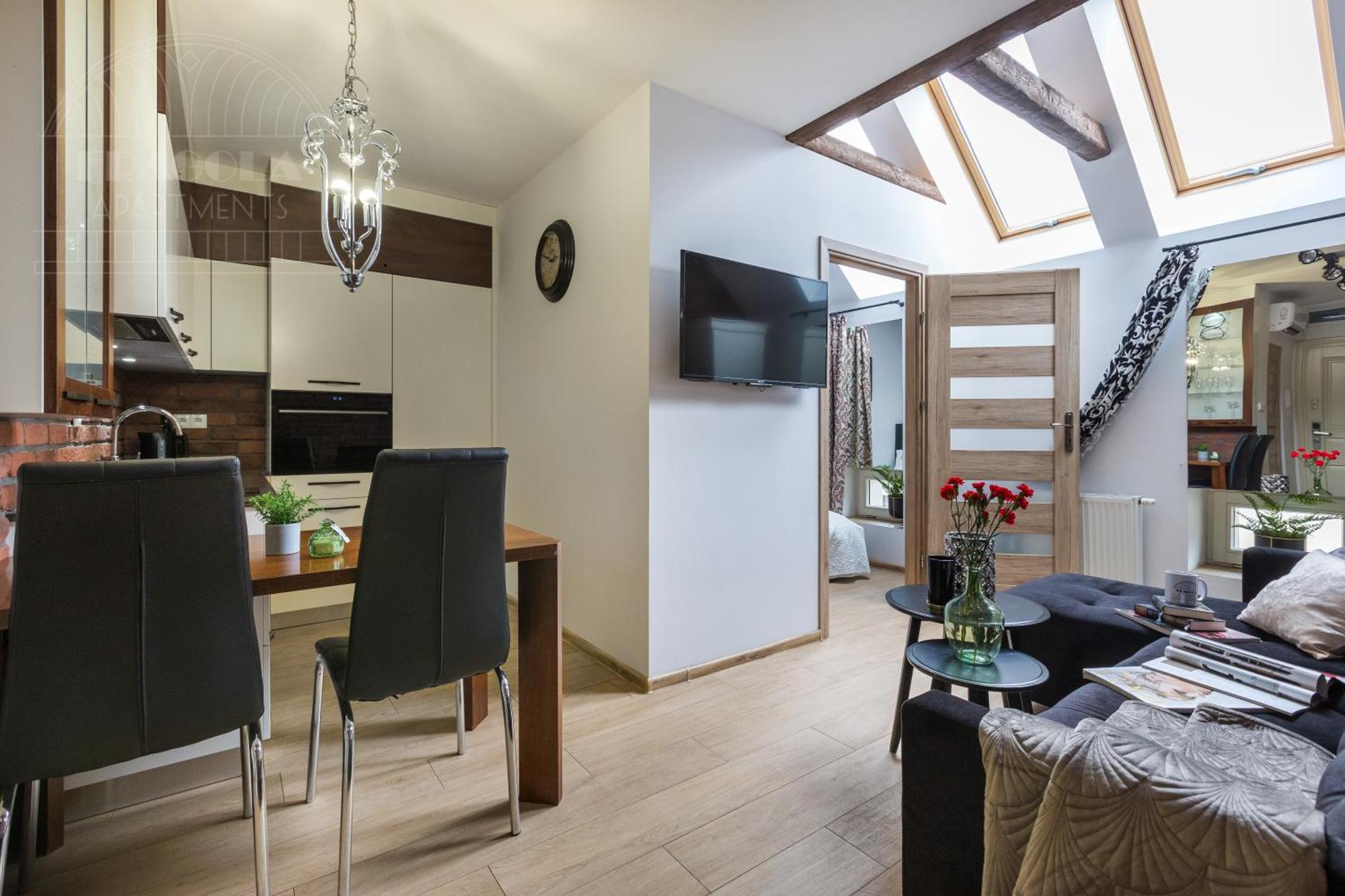 Cozy City Center Apartments Pilsudskiego 11 Краков Экстерьер фото