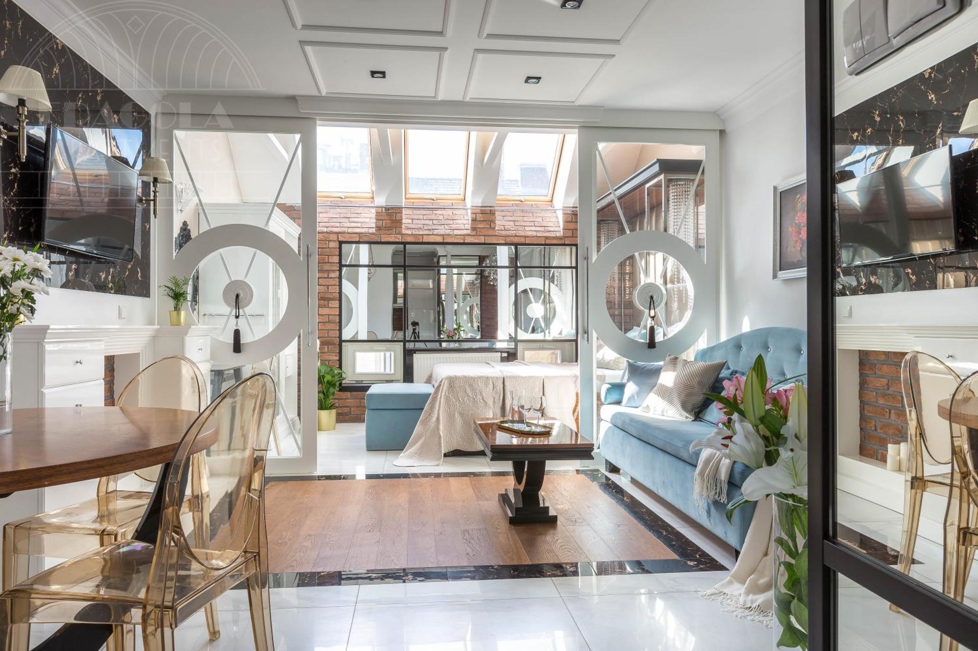 Cozy City Center Apartments Pilsudskiego 11 Краков Экстерьер фото