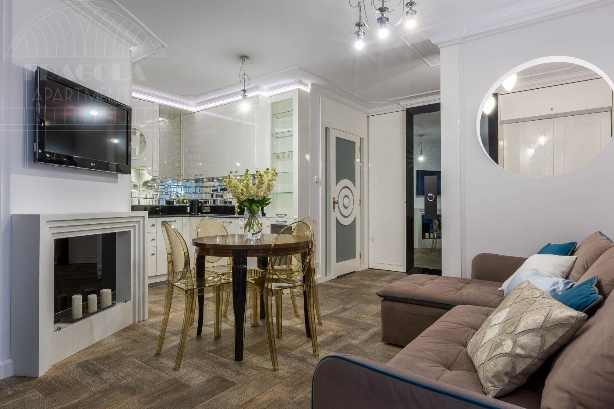 Cozy City Center Apartments Pilsudskiego 11 Краков Экстерьер фото