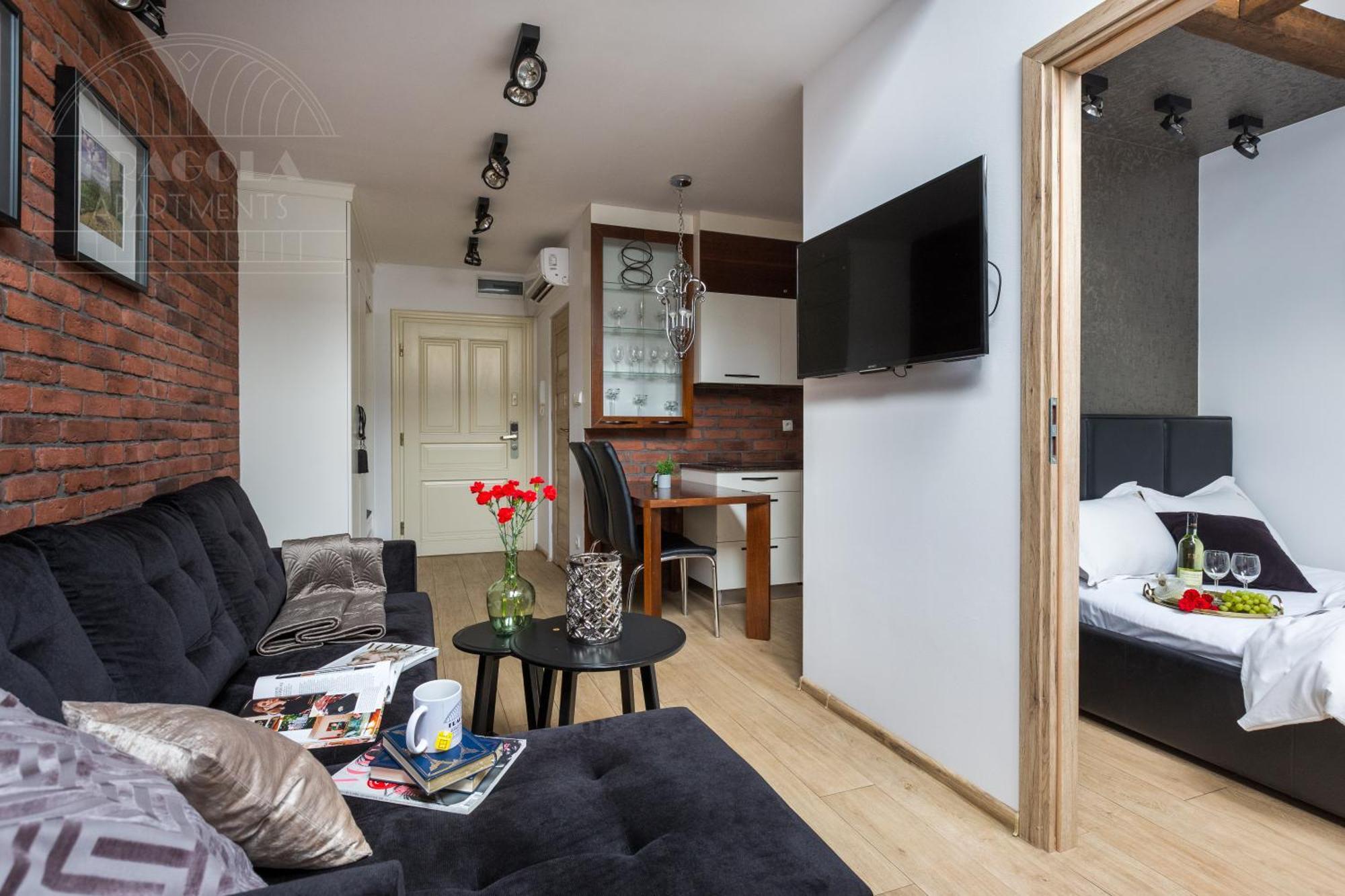 Cozy City Center Apartments Pilsudskiego 11 Краков Экстерьер фото